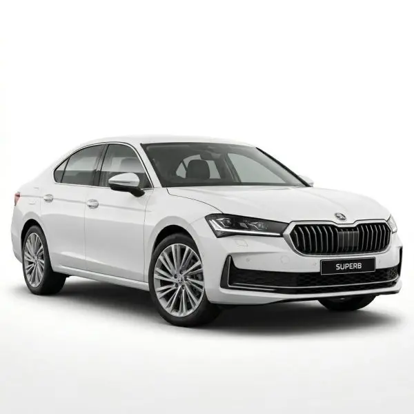 Skoda Superb Executive Corporate Sedan