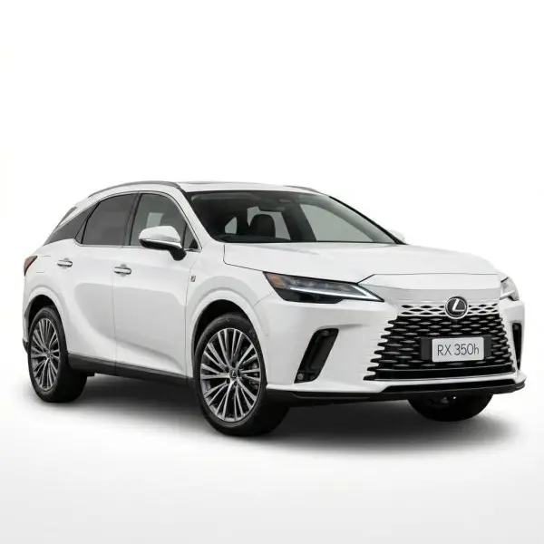 Lexus RX Premium Luxury SUV Chauffeur