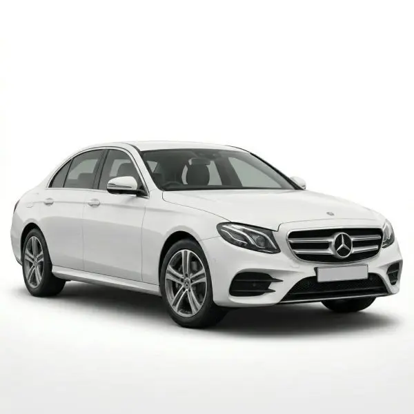 Mercedes E300 Executive Sedan Melbourne Chauffeur
