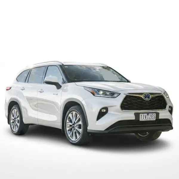 Toyota Kluger Executive Long Distance SUV